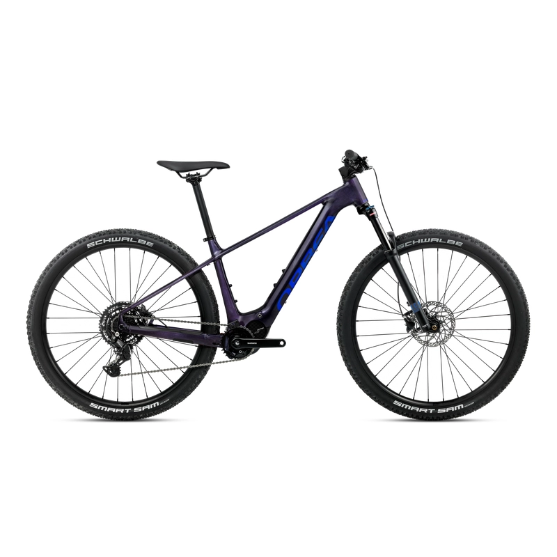 URRUN 30 29'' 9v 120mm 540Wh Shimano EP600 Tanzanita/Azul 2027 Talla XL - image