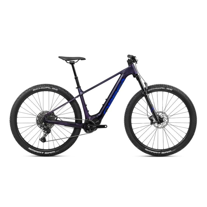 URRUN 20 29'' 11v 120mm 630Wh Shimano EP600 Tanzanita/Azul 2027 Talla L - image