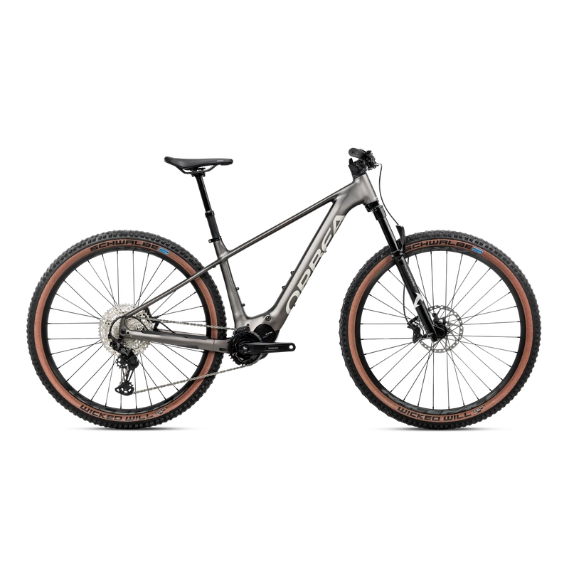 URRUN 10 29'' 12v 120mm 630Wh Shimano EP600 Magnetic Bronze/Silver 2027 Talla M - image