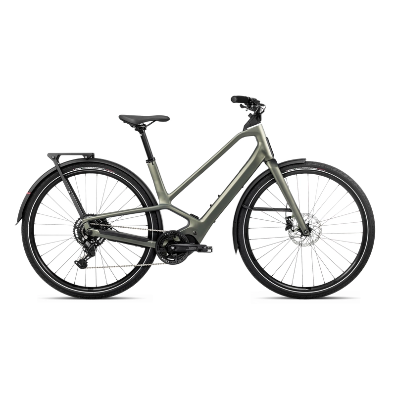 DIEM 30 28'' 9v 540Wh Shimano EP600 Spaceship Green 2027 Taille M - image