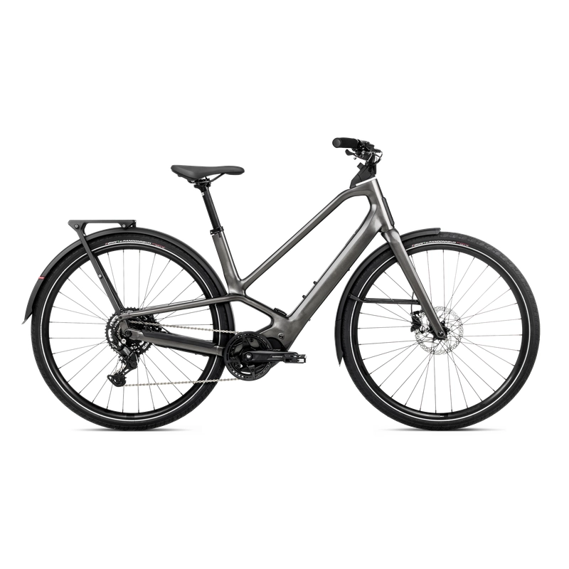 DIEM 30 28'' 9v 540Wh Shimano EP600 Antracite Glitter 2027 Tamanho M - image