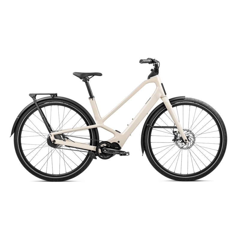 DIEM 20 28'' 1v 630Wh Shimano EP600 Ivory White 2027 Size M - image