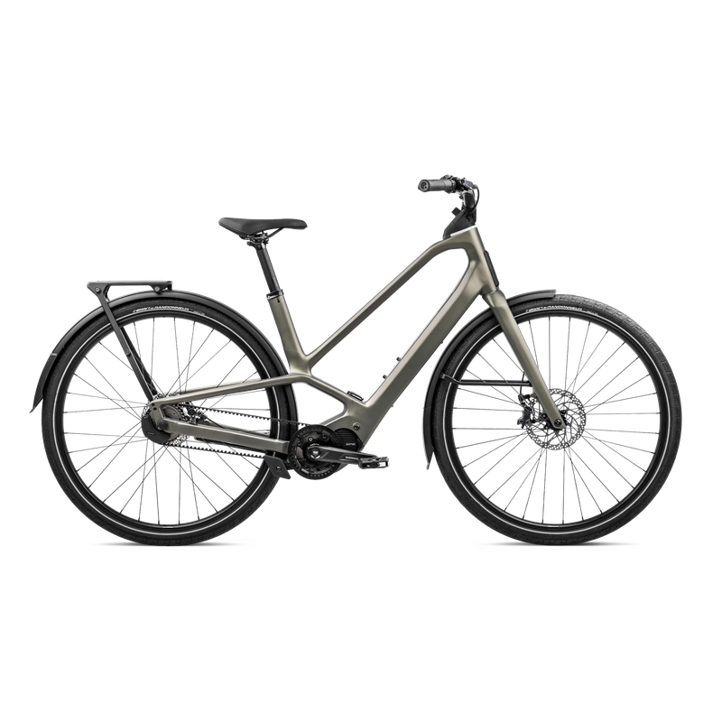 DIEM 20 28'' 1v 630Wh Shimano EP600 Spaceship Green 2027 Größe XL - image
