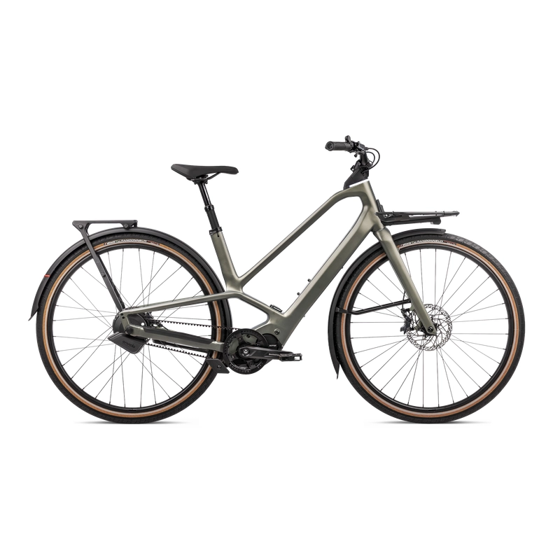 DIEM 10 28'' 1v 630Wh Shimano EP600 Spaceship Green 2027 Größe S - image