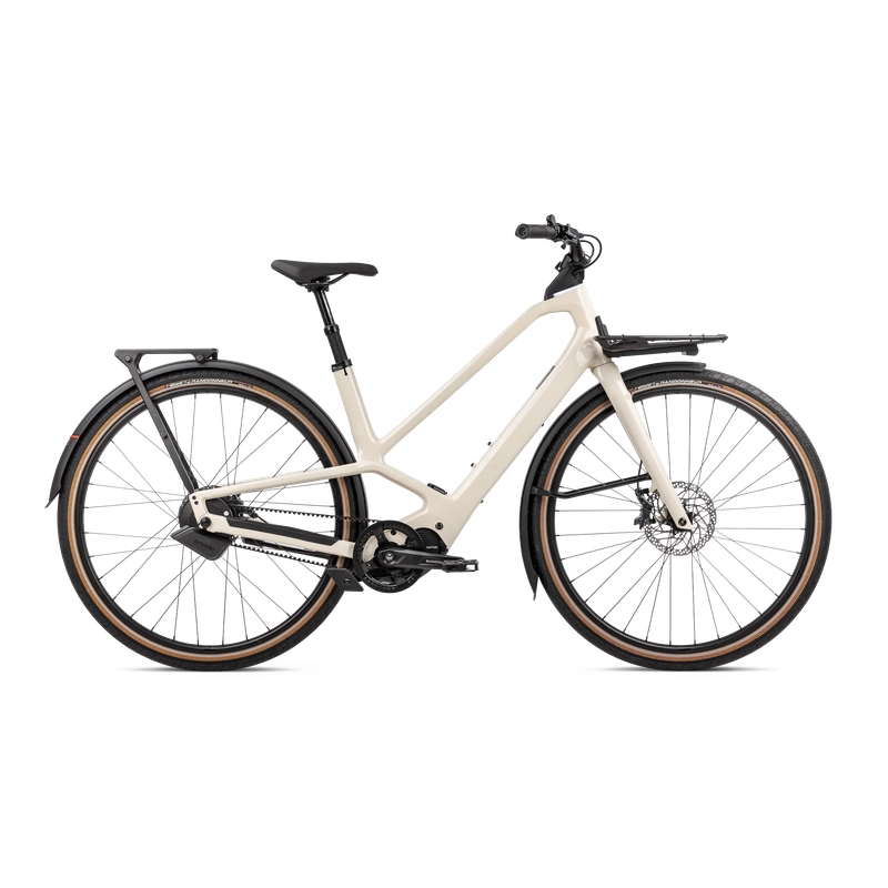 DIEM 10 28'' 1v 630Wh Shimano EP600 Elfenbeinweiß 2027 Größe M - image