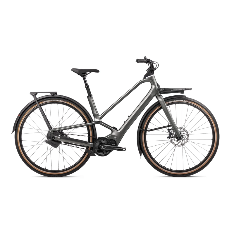 DIEM 10 28'' 1v 630Wh Shimano EP600 Anthracite Glitter 2027 Taglia XL - image