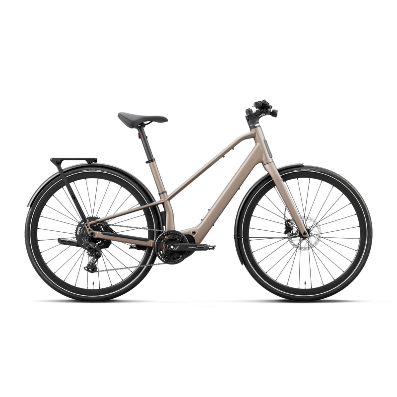 CARPE 20 29'' 9v 420Wh Shimano EP600 Nickel 2027 Taille S - image