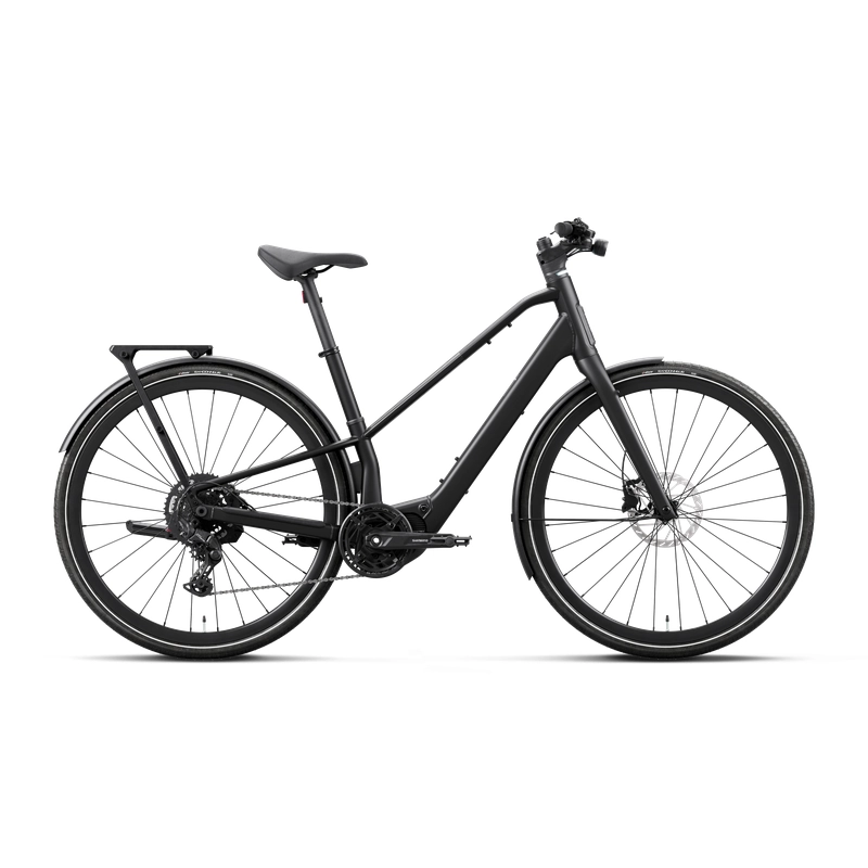 CARPE 20 29'' 9v 420Wh Shimano EP600 Diamond Black 2027 Talla L - image