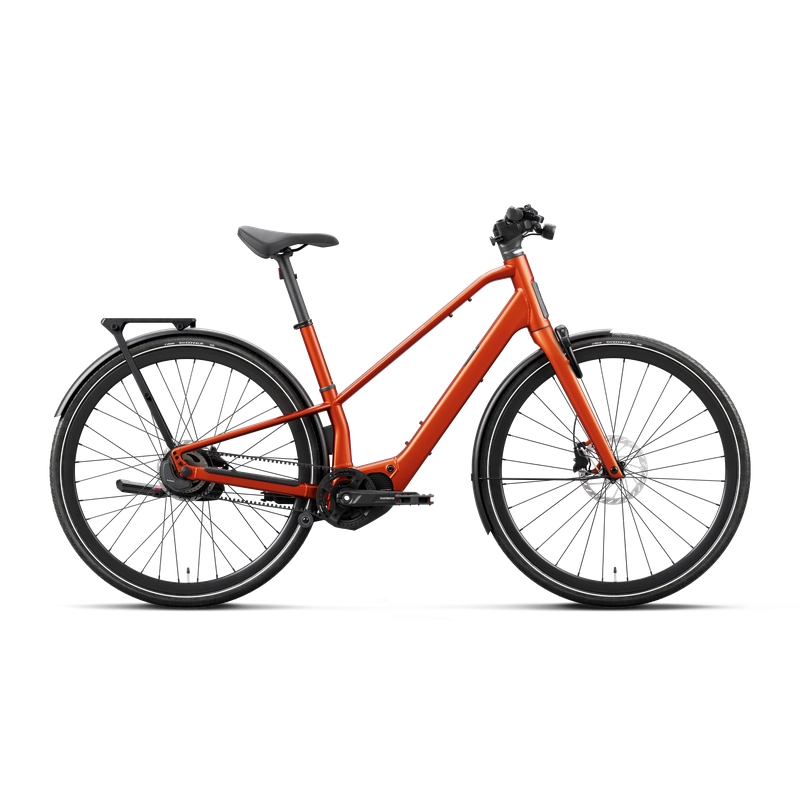CARPE 10 29'' 1v 420Wh Shimano EP600 Mars Red 2027 Size L - image