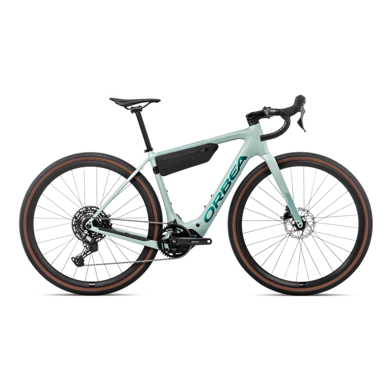 DENNA H50 28'' 10v 420Wh Shimano EP600 Blue Stone 2027 Tamanho XS - image