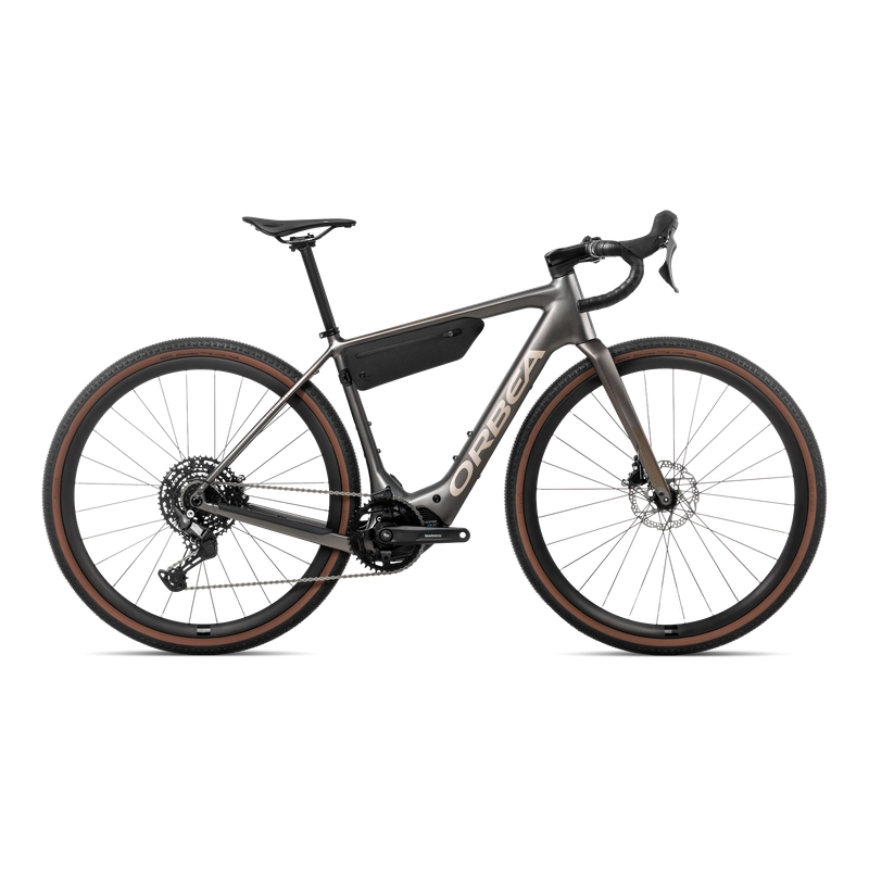DENNA H50 28'' 10v 420Wh Shimano EP600 Magnetic Bronze 2027 Taglia S - image