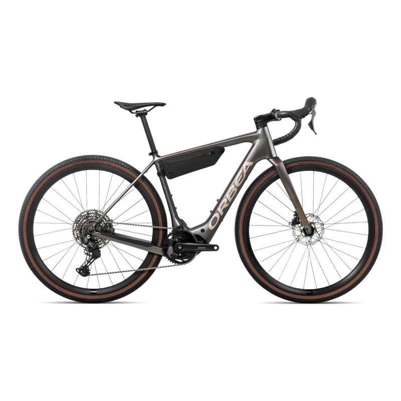 DENNA H40 28'' 11v 420Wh Shimano EP600 Magnetic Bronze 2027 Tamanho XS - image