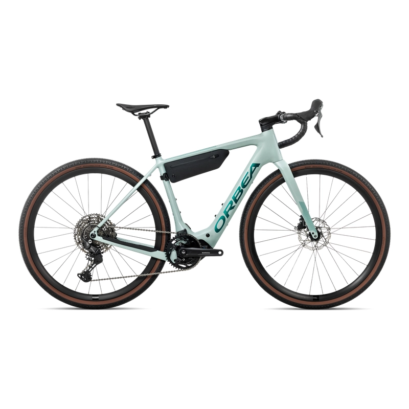 DENNA H40 28'' 11v 420Wh Shimano EP600 Blue Stone 2027 Taille XXL - image