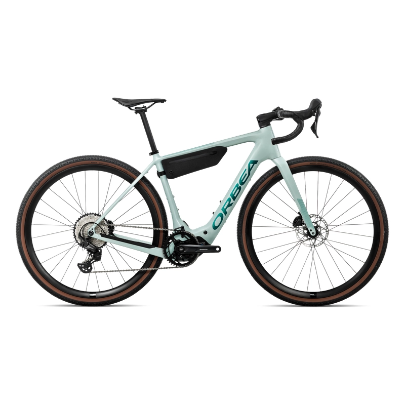 DENNA H30 28'' 12v 420Wh Shimano EP600 Blue Stone 2027 Taille XS - image