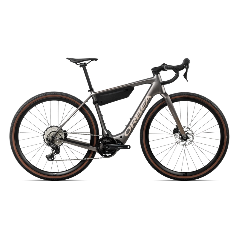 DENNA H30 28'' 12v 420Wh Shimano EP600 Magnetic Bronze 2027 Talla S - image