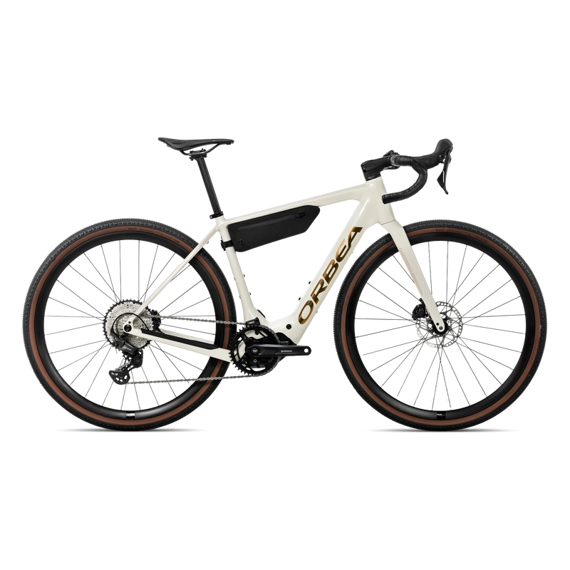 DENNA H30 28'' 12v 420Wh Shimano EP600 Ivory White 2027 Tamanho XXL - image