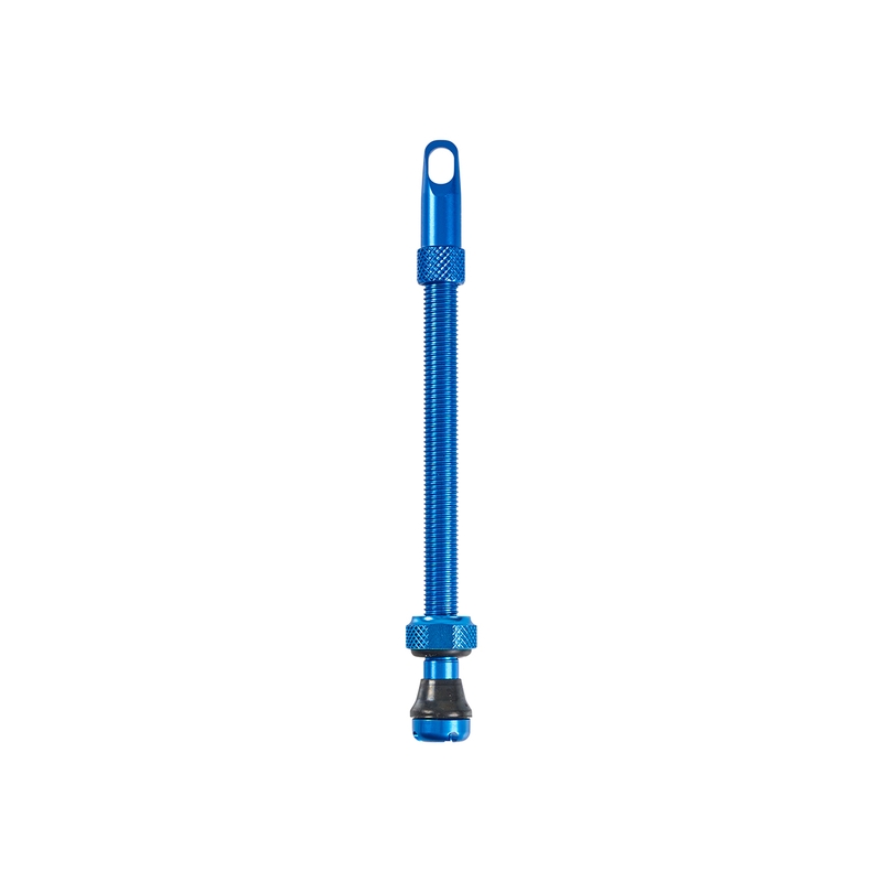 Ventilloses Aluminiumventil 100 mm Blau