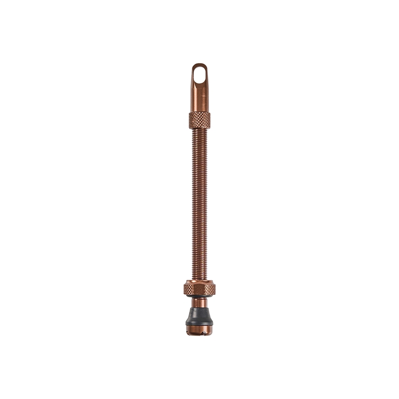 Ventilloses Aluminiumventil 100 mm Bronze