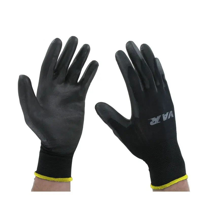 Guanti Nero XXL - image