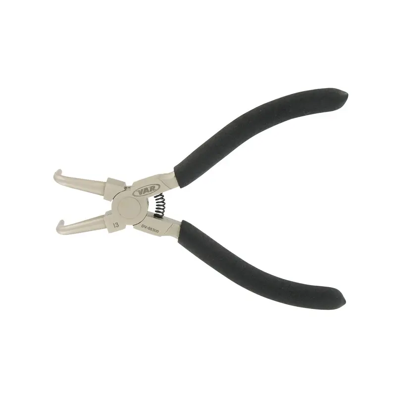 Pinze per anelli elastici Becco Piegato Interno - image