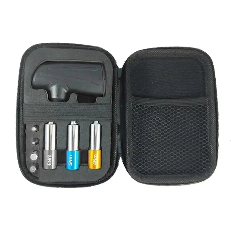 Chiave Dinamometrica Preimpostata 4 / 5 / 6nm #1