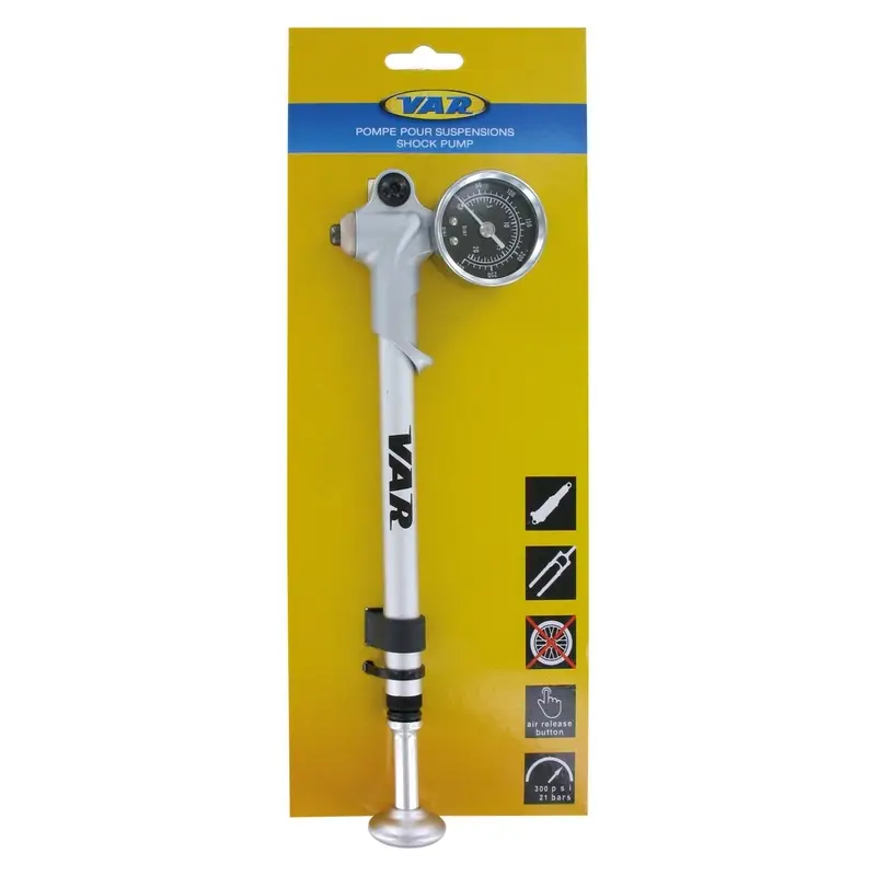 Pompa Sospensioni - image