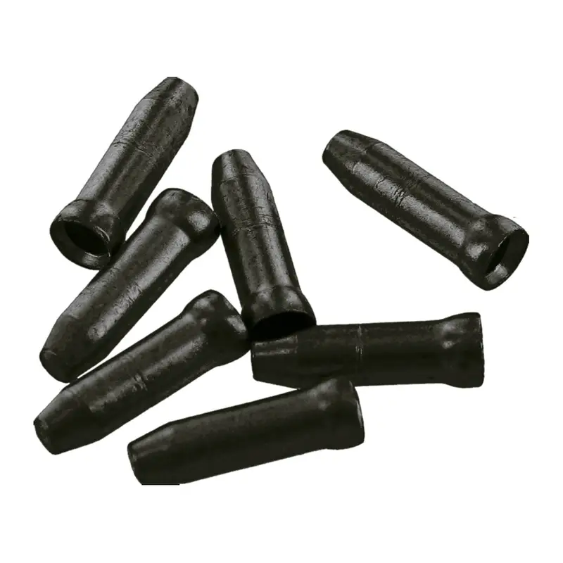 Terminali cavi cambio - 4 Pezzi - Nero - image