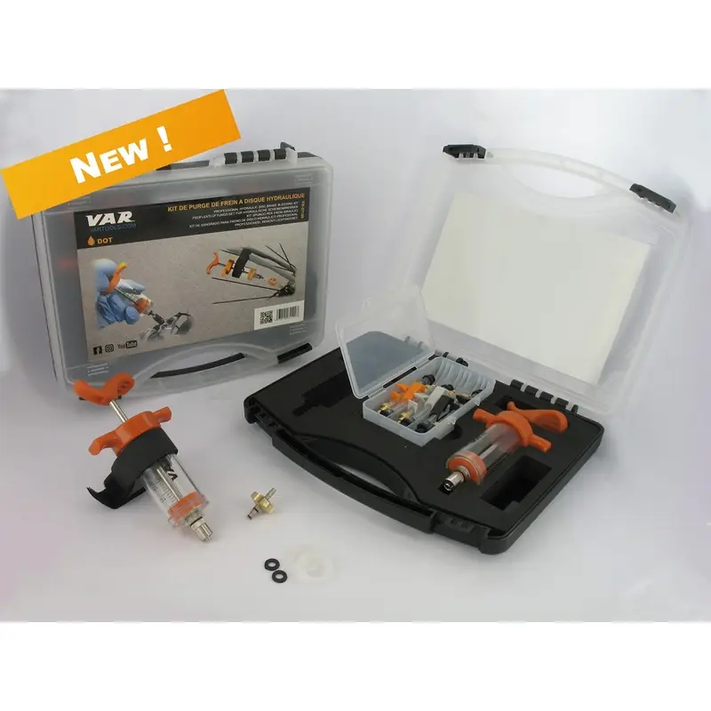 Kit Spurgo per Olio DOT - image