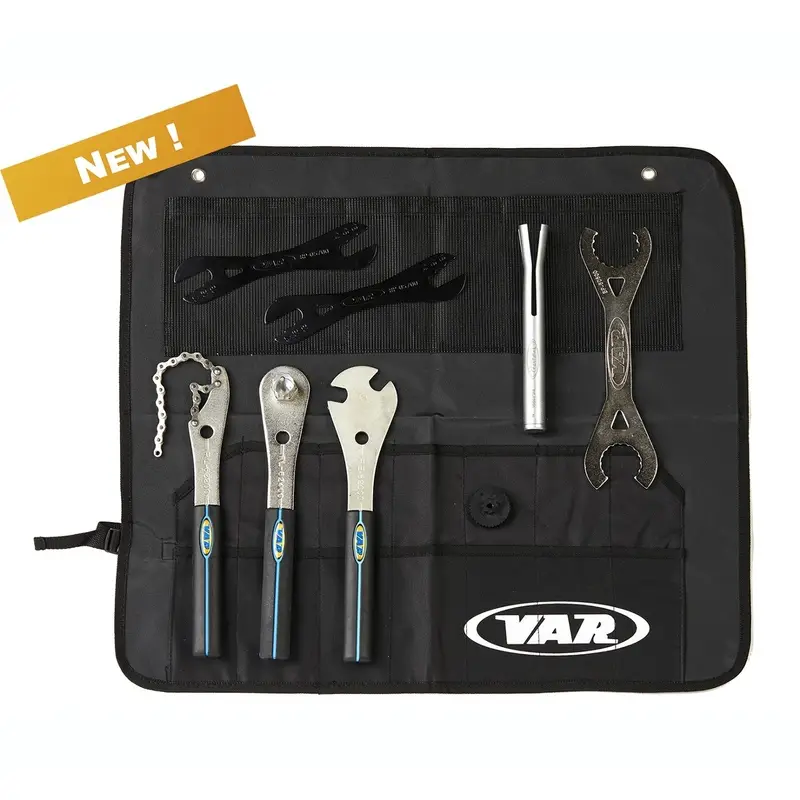 Valigetta Attrezzi Kit Assemblaggio Premium - image