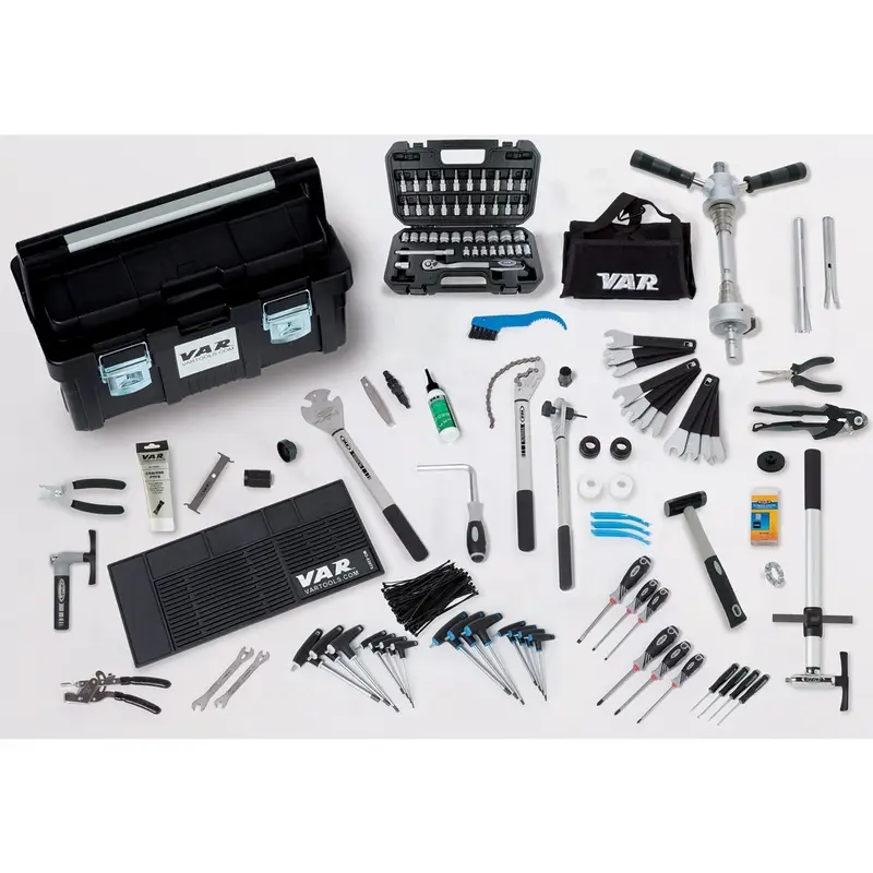 Kit Attrezzi Starter - 41 Pezzi - image