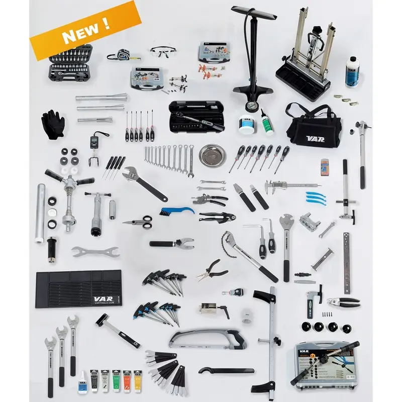 Kit Attrezzi Professional 2021 - 91 Pezzi - image