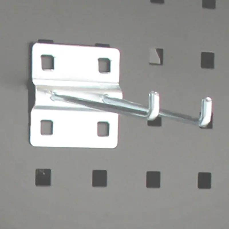 Set ganci doppi lunghi per officina - 10 pezzi - image