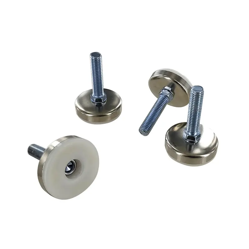 Pedini regolabili per moduli officina - image