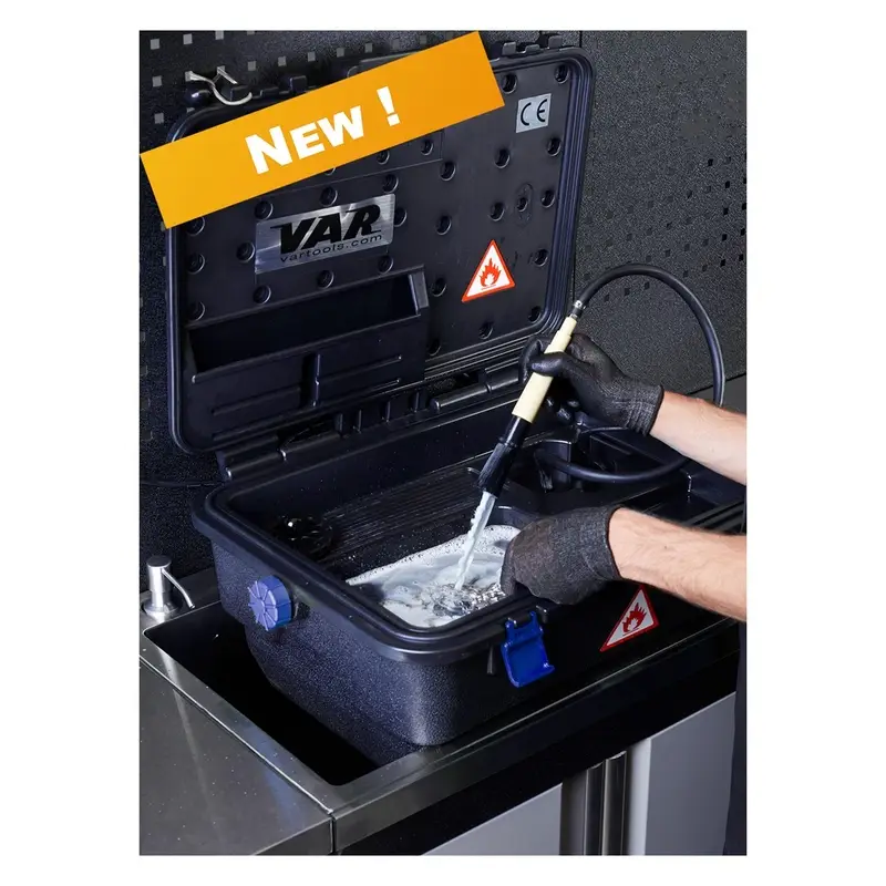 Lava Attrezzi portatile da 15 litri - image