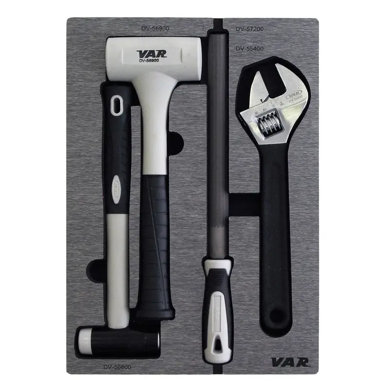 Contenitore portautensili per martelli e lima - image