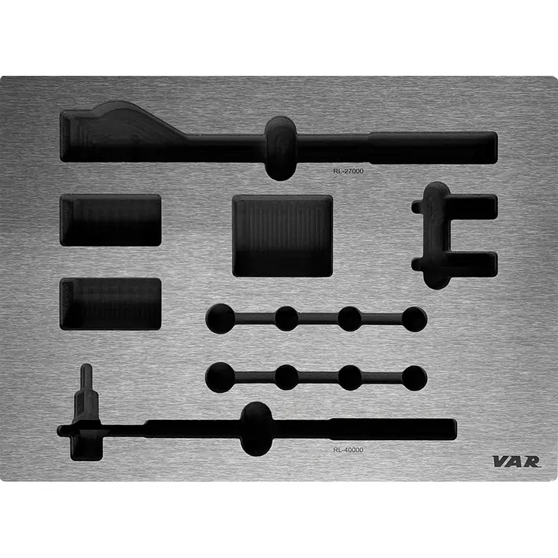 Contenitore portautensili per attrezzi ruota libera - image
