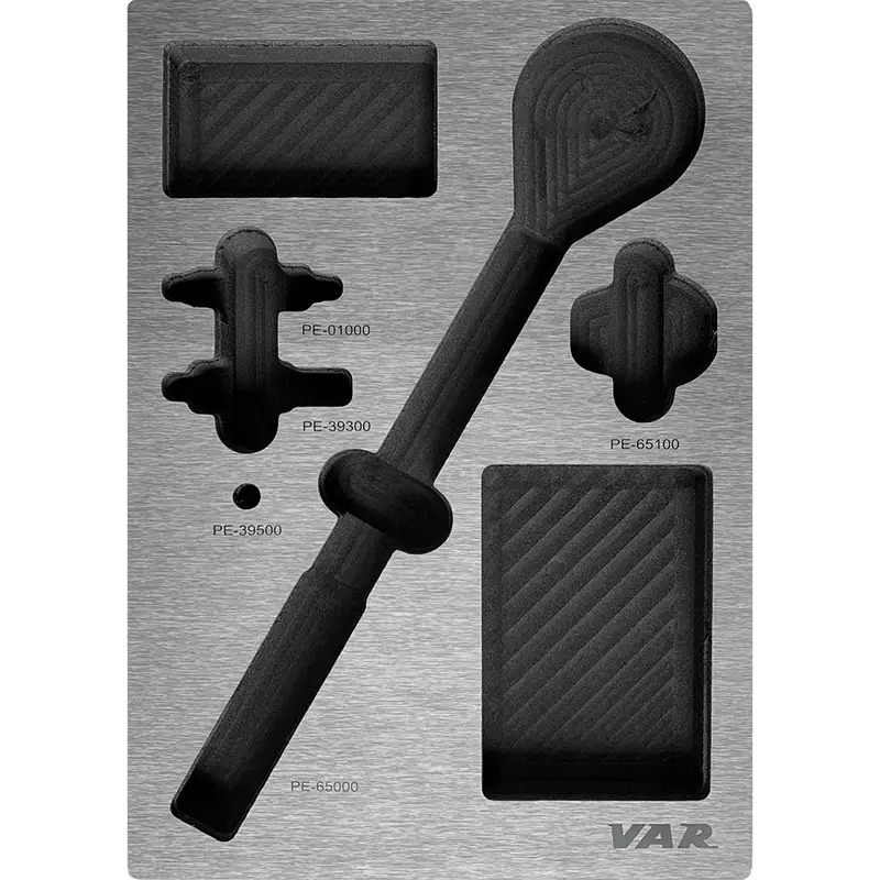 Contenitore portautensili per attrezzi pedali - image