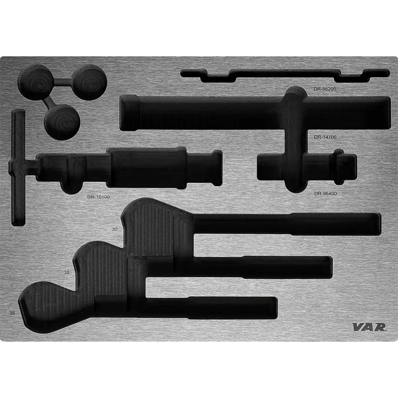 Contenitore portautensili per attrezzi serie sterzo - image