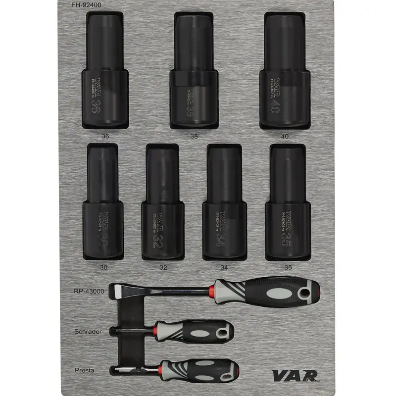 Contenitore portautensili per FH - image