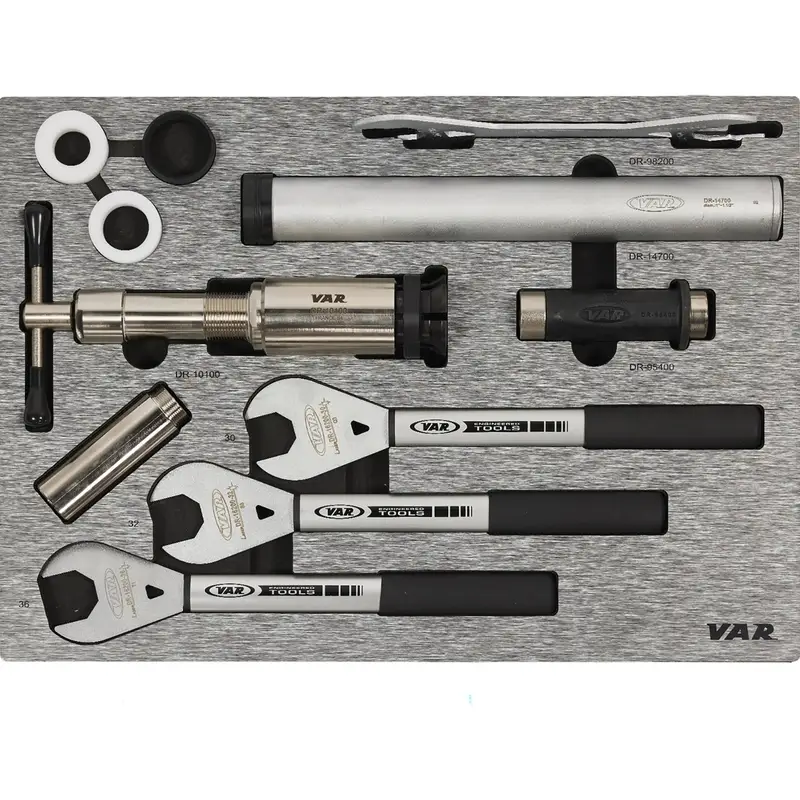 Contenitore portautensili per DR - image