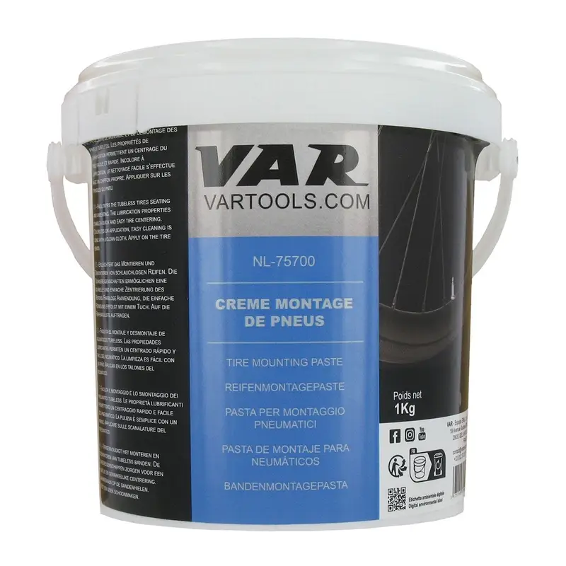 Pasta Monta Copertoni - image