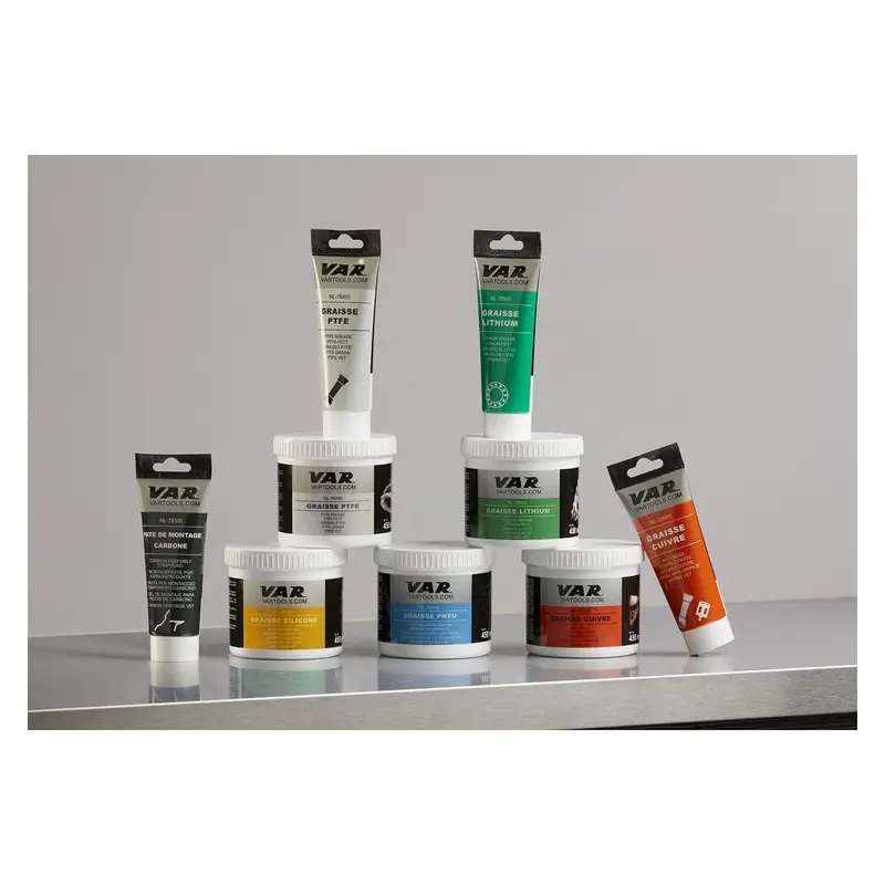 Grasso Biodegradabile PTFE #1