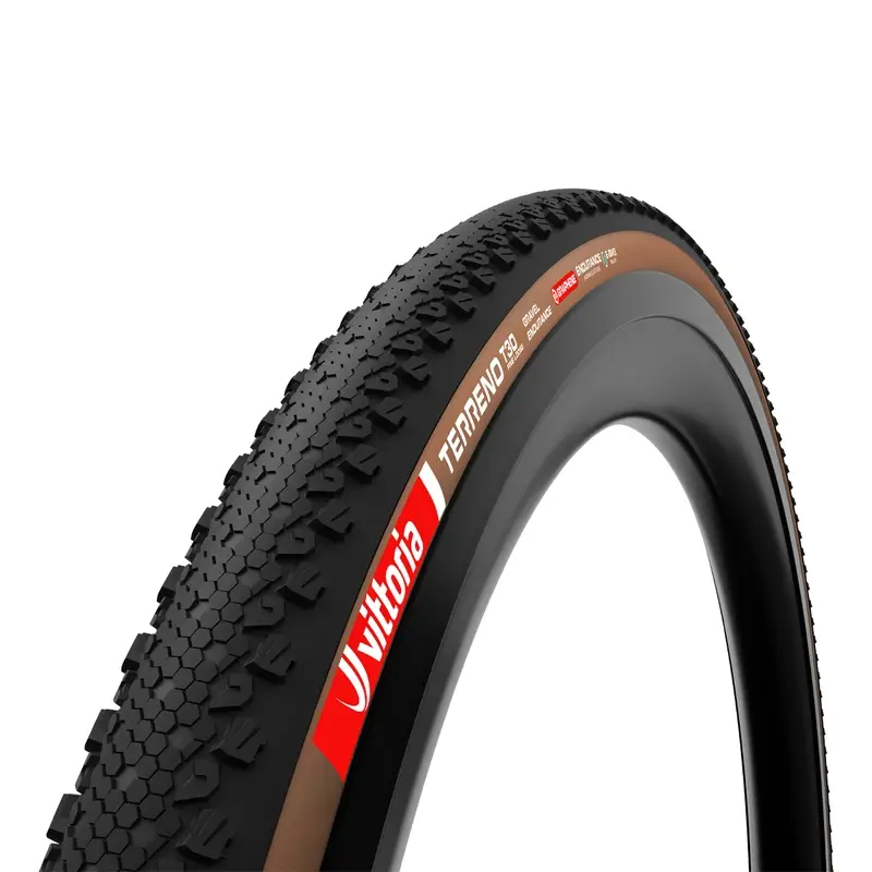 Copertone Gravel Terreno T30 TLR 700 x 45 Nero/Para - image