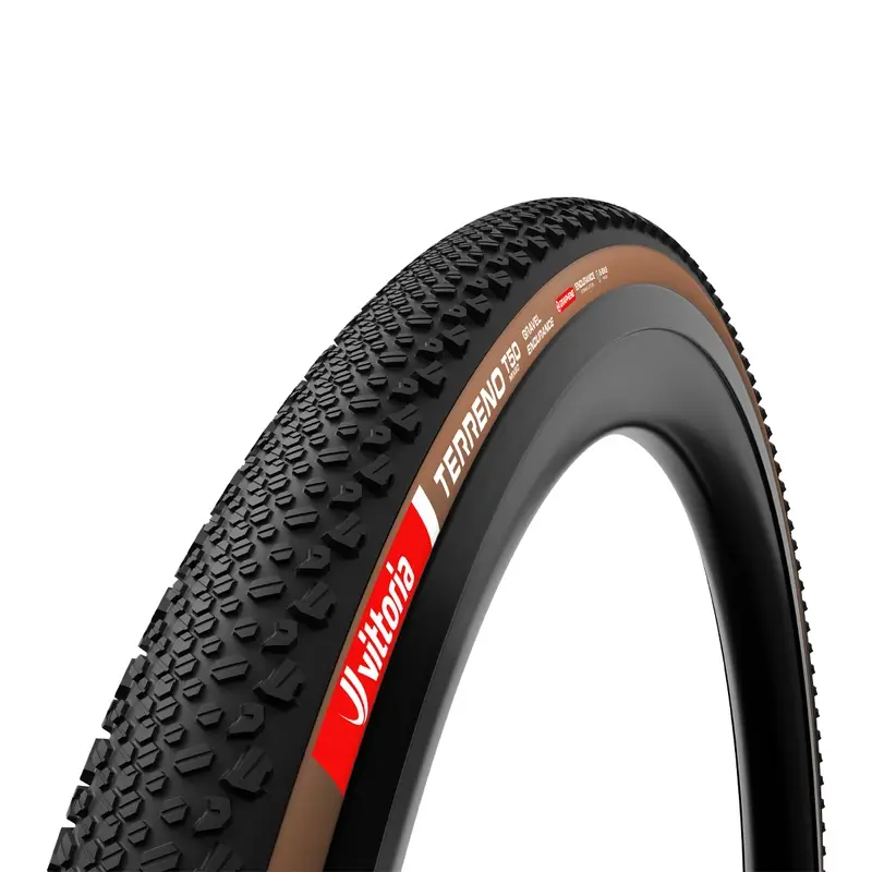 Copertone Gravel Terreno T50 TLR 700 x 40 Nero/Para - image