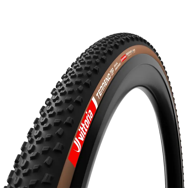 Copertone Gravel Terreno T60 TLR 700 x 40 Nero/Para - image