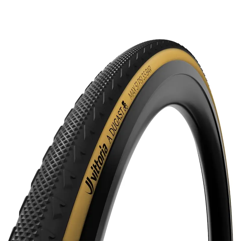 Tubolare Gravel Pipisquallo 700 x 33 Nero/Para - image