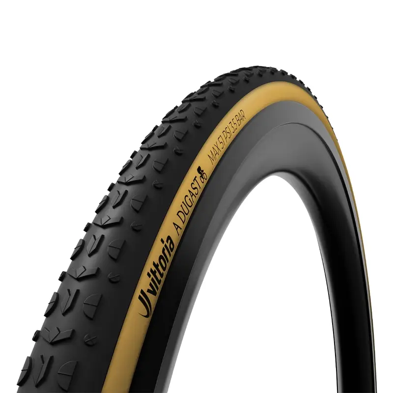 Tubolare Gravel Typhoon 700 x 33 Nero/Para - image