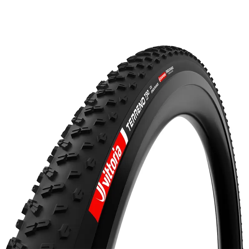 Copertone Gravel Terreno T90 TLR 700 x 33 Nero - image