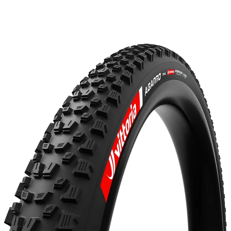 Copertone MTB 29’’ Agarro Trail TLR 29 x 2.40 Nero - image