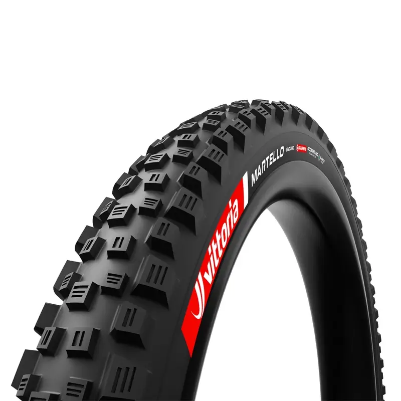 Copertone MTB 29’’ Martello Enduro TLR 29 x 2.60 Nero - image